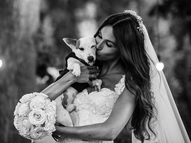 La boda de Fabien y Lucía en Madrid, Madrid 7