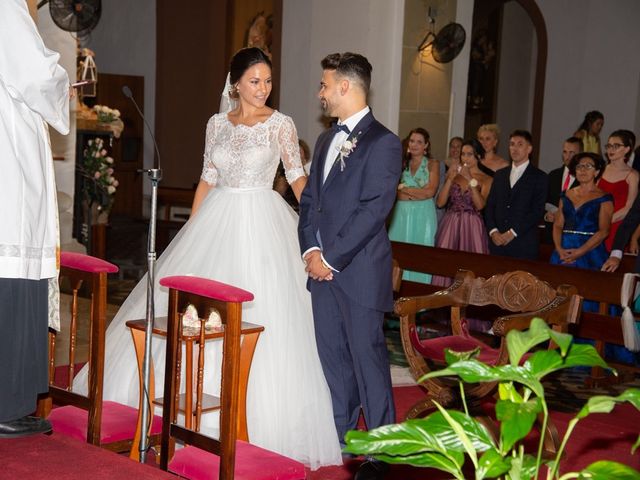 La boda de Abram y Inma en Sant Boi De Llobregat, Barcelona 2