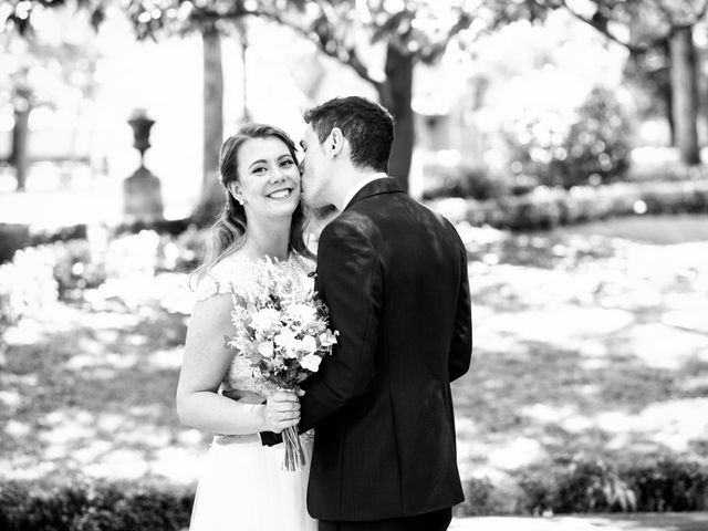 La boda de Joseba y María en Pamplona, Navarra 36