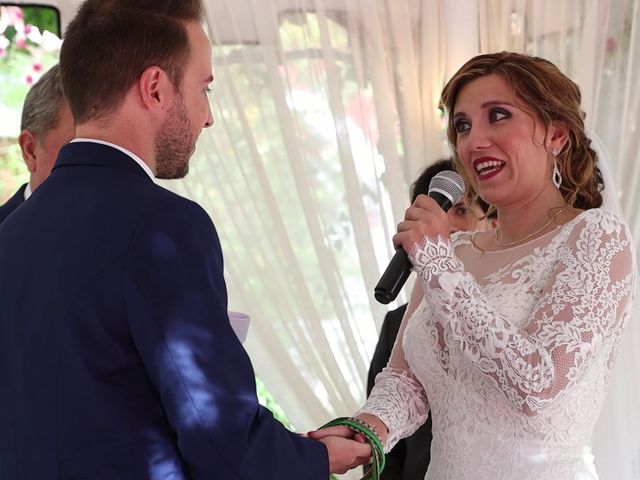 La boda de Nuria y Dani en Espartinas, Sevilla 12