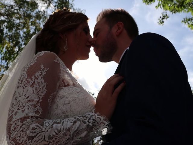 La boda de Nuria y Dani en Espartinas, Sevilla 14