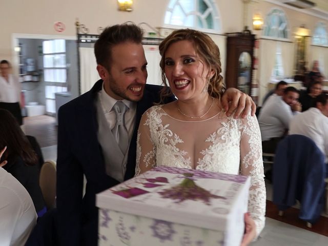 La boda de Nuria y Dani en Espartinas, Sevilla 17