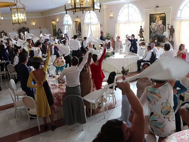 La boda de Nuria y Dani en Espartinas, Sevilla 18