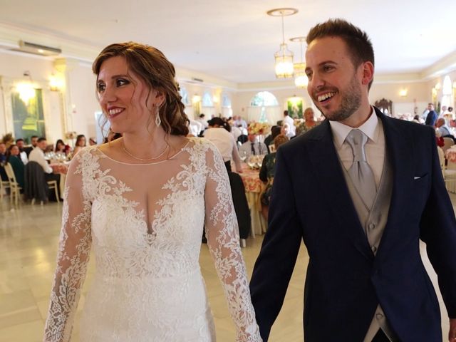 La boda de Nuria y Dani en Espartinas, Sevilla 20