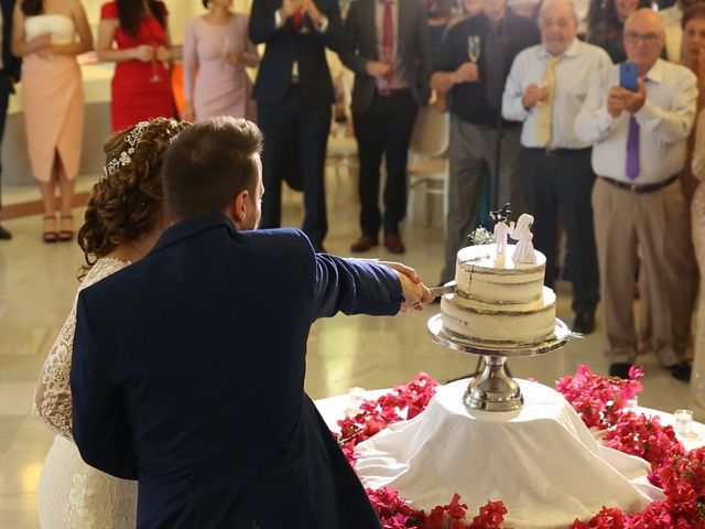 La boda de Nuria y Dani en Espartinas, Sevilla 21