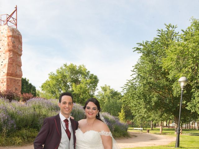 La boda de Natalia y Paco en Alcazar De San Juan, Ciudad Real 3