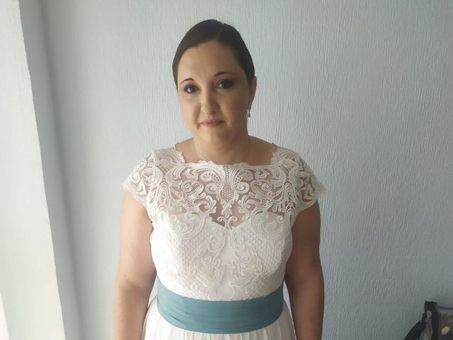 La boda de Antonio y Ana Belén en La Manga Del Mar Menor, Murcia 5