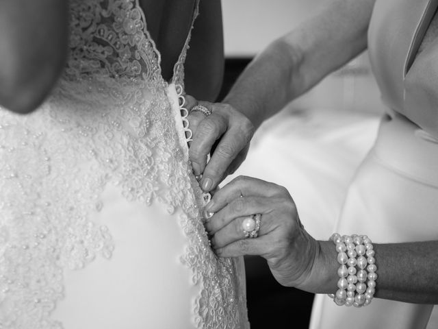 La boda de Julia y Henrique en Ronda, Málaga 11