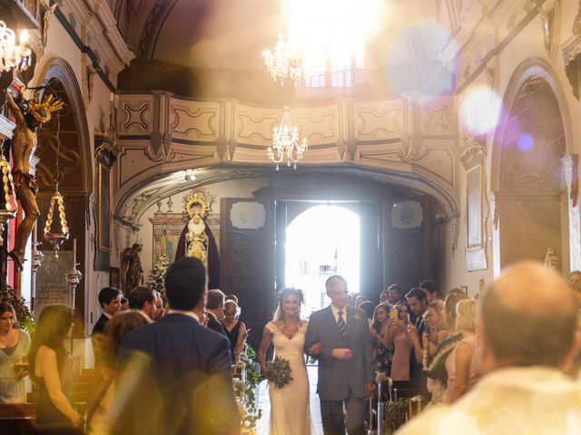 La boda de Julia y Henrique en Ronda, Málaga 21