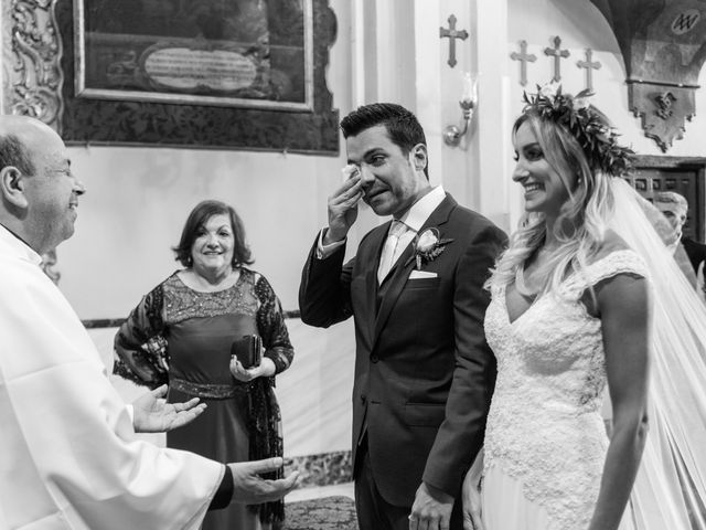 La boda de Julia y Henrique en Ronda, Málaga 22