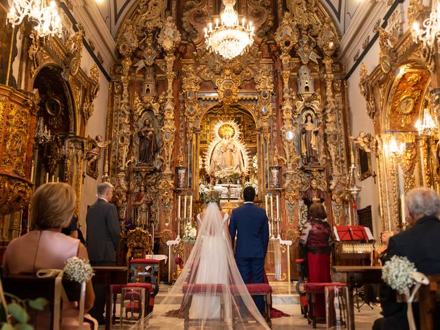 La boda de Julia y Henrique en Ronda, Málaga 23