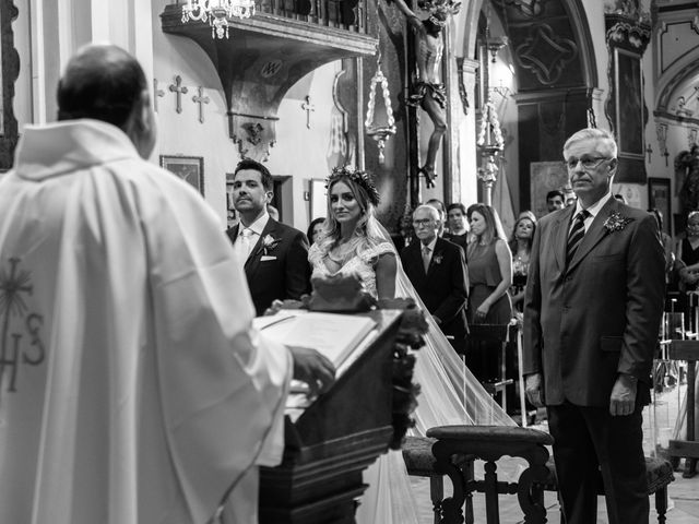 La boda de Julia y Henrique en Ronda, Málaga 25