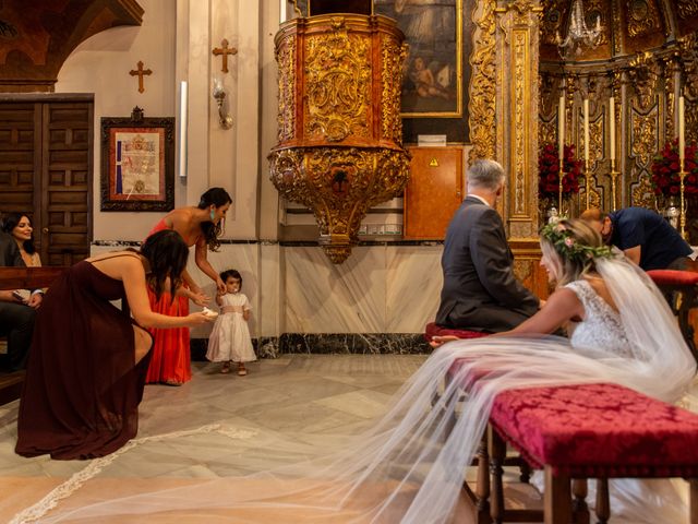 La boda de Julia y Henrique en Ronda, Málaga 28