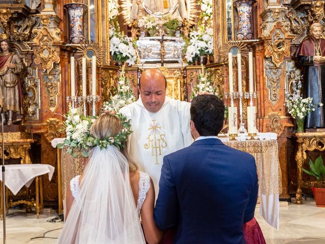 La boda de Julia y Henrique en Ronda, Málaga 32