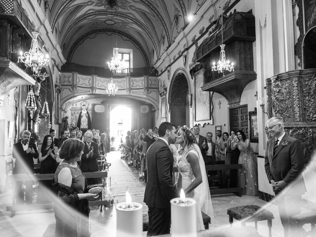 La boda de Julia y Henrique en Ronda, Málaga 33