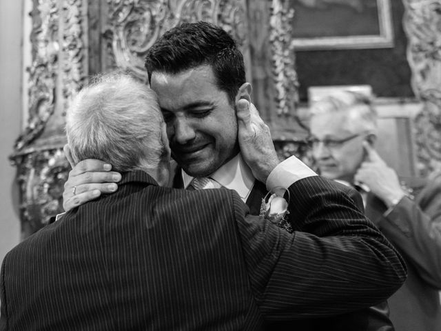 La boda de Julia y Henrique en Ronda, Málaga 35