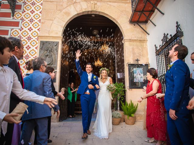 La boda de Julia y Henrique en Ronda, Málaga 36