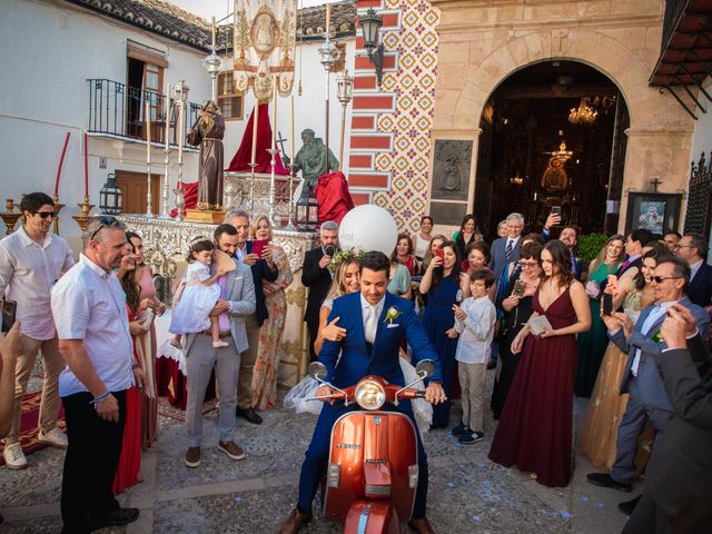 La boda de Julia y Henrique en Ronda, Málaga 37