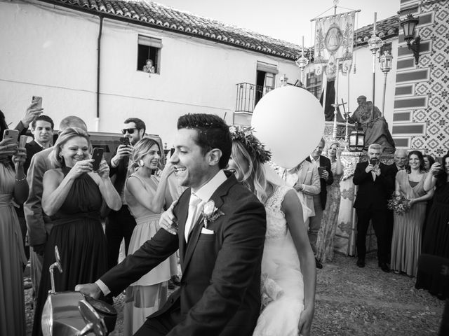 La boda de Julia y Henrique en Ronda, Málaga 38