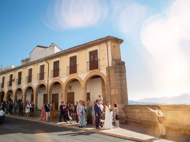 La boda de Julia y Henrique en Ronda, Málaga 40