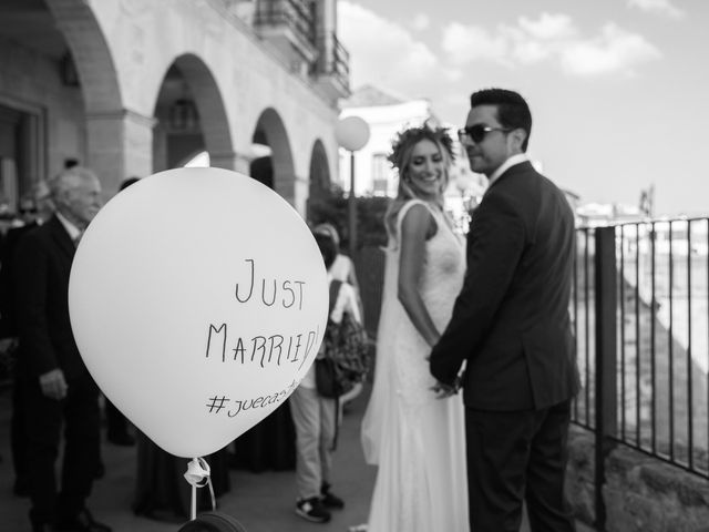 La boda de Julia y Henrique en Ronda, Málaga 41