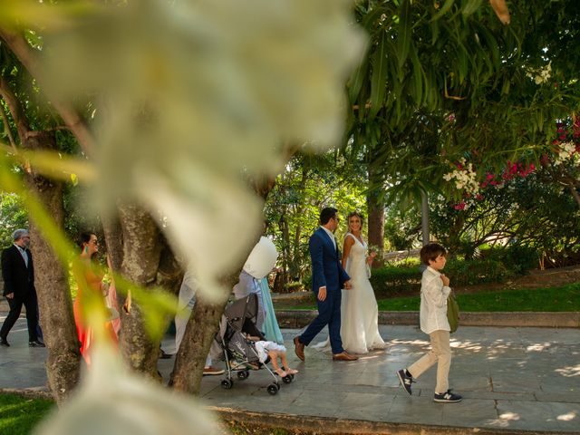 La boda de Julia y Henrique en Ronda, Málaga 43