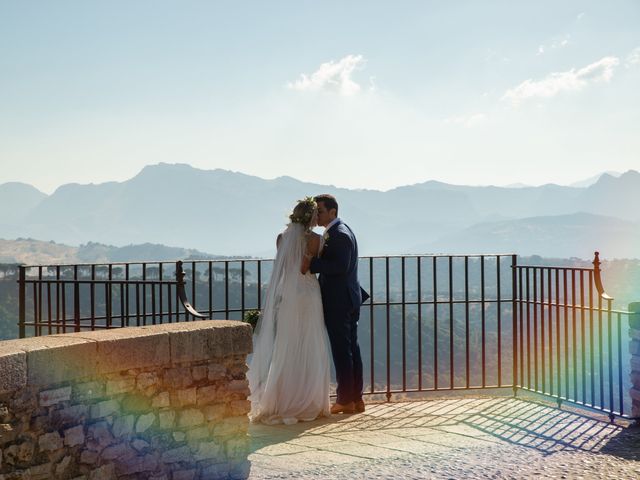 La boda de Julia y Henrique en Ronda, Málaga 45