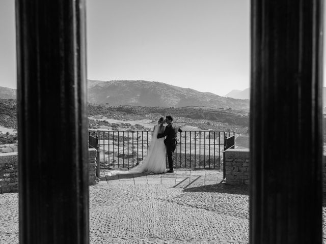 La boda de Julia y Henrique en Ronda, Málaga 46