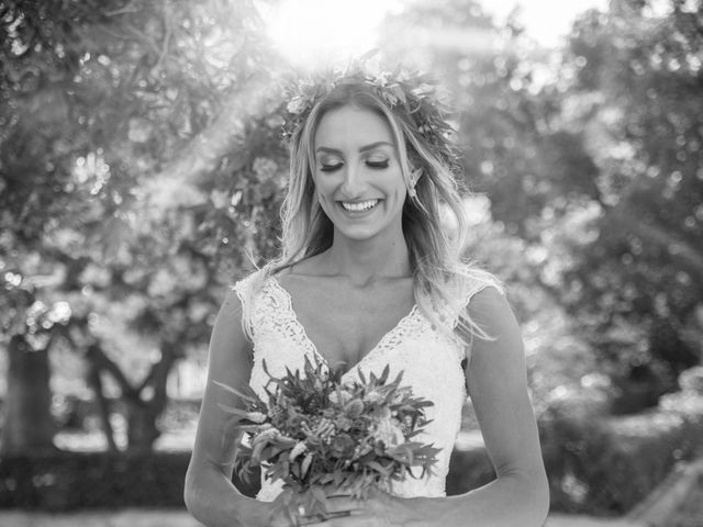 La boda de Julia y Henrique en Ronda, Málaga 1