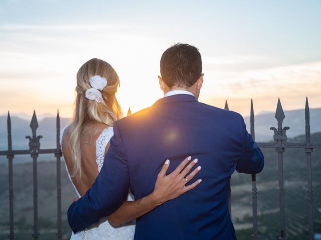 La boda de Julia y Henrique en Ronda, Málaga 54