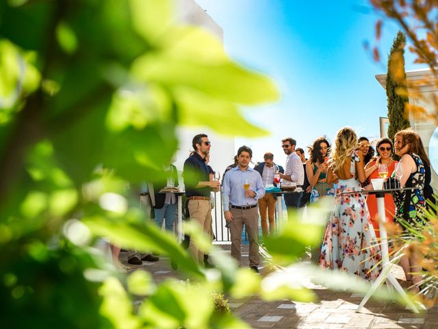 La boda de Julia y Henrique en Ronda, Málaga 71