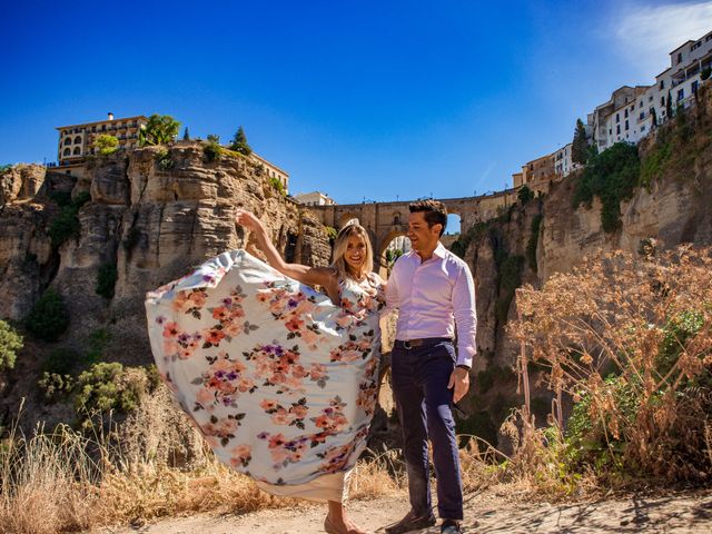 La boda de Julia y Henrique en Ronda, Málaga 83