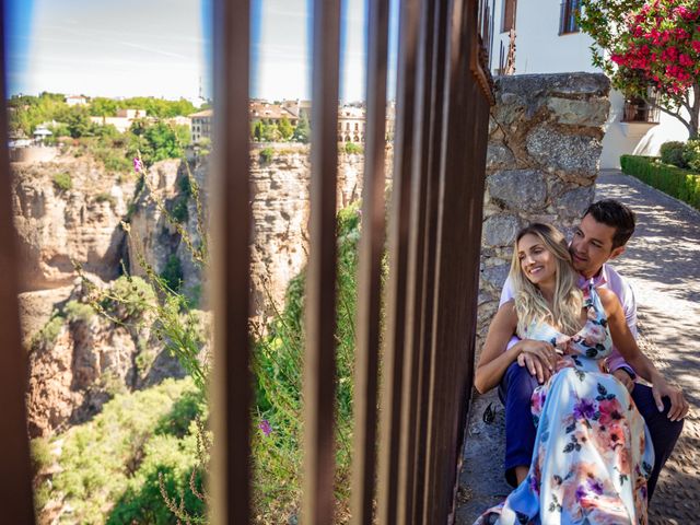 La boda de Julia y Henrique en Ronda, Málaga 86