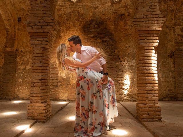 La boda de Julia y Henrique en Ronda, Málaga 2