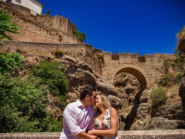 La boda de Julia y Henrique en Ronda, Málaga 97