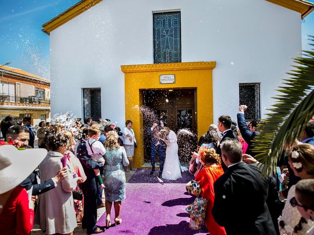 La boda de Victoria y Fran en Alamillo, Ciudad Real 26