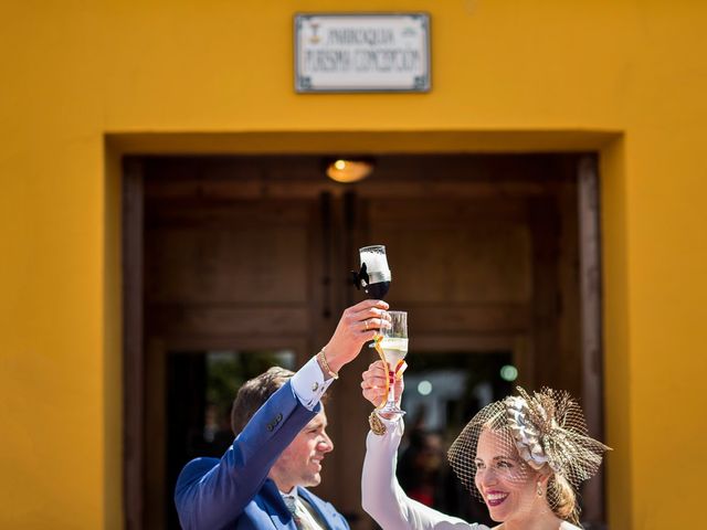 La boda de Victoria y Fran en Alamillo, Ciudad Real 27