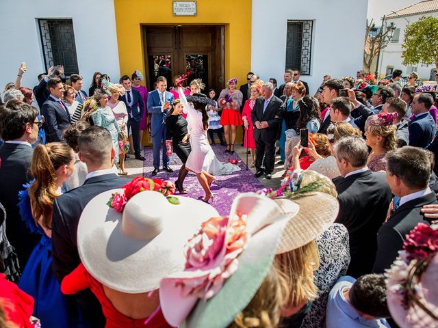 La boda de Victoria y Fran en Alamillo, Ciudad Real 29