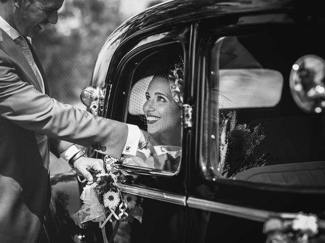 La boda de Victoria y Fran en Alamillo, Ciudad Real 37