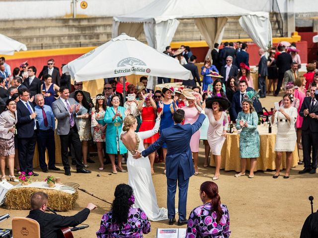 La boda de Victoria y Fran en Alamillo, Ciudad Real 41