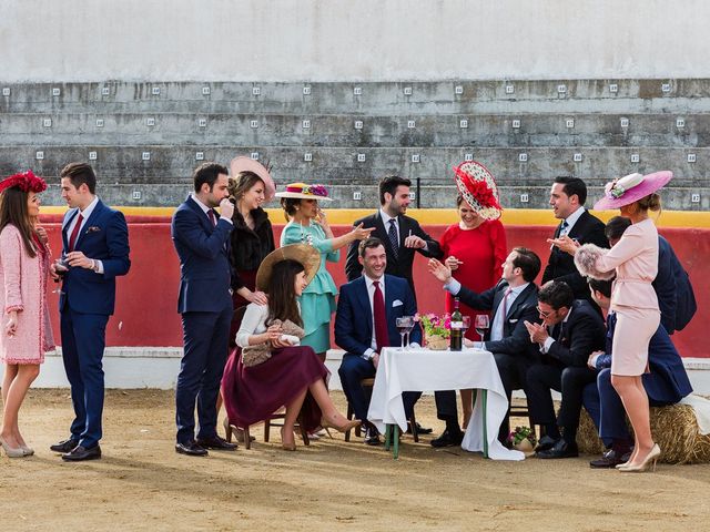 La boda de Victoria y Fran en Alamillo, Ciudad Real 47