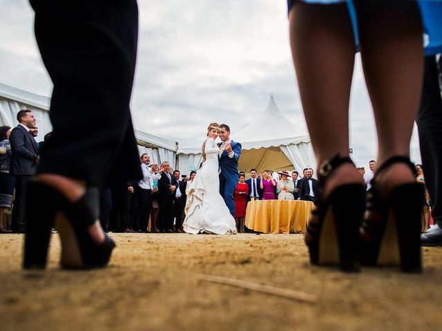 La boda de Victoria y Fran en Alamillo, Ciudad Real 48