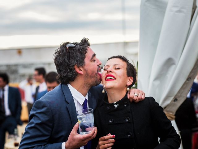 La boda de Victoria y Fran en Alamillo, Ciudad Real 55