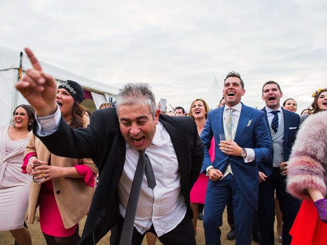 La boda de Victoria y Fran en Alamillo, Ciudad Real 56