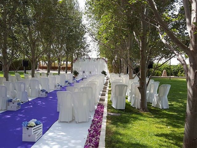 La boda de José Manuel y Cristina en Torre Pacheco, Murcia 1