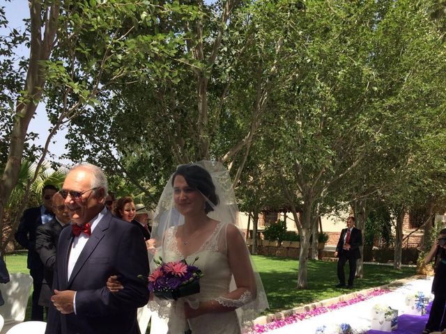La boda de José Manuel y Cristina en Torre Pacheco, Murcia 3