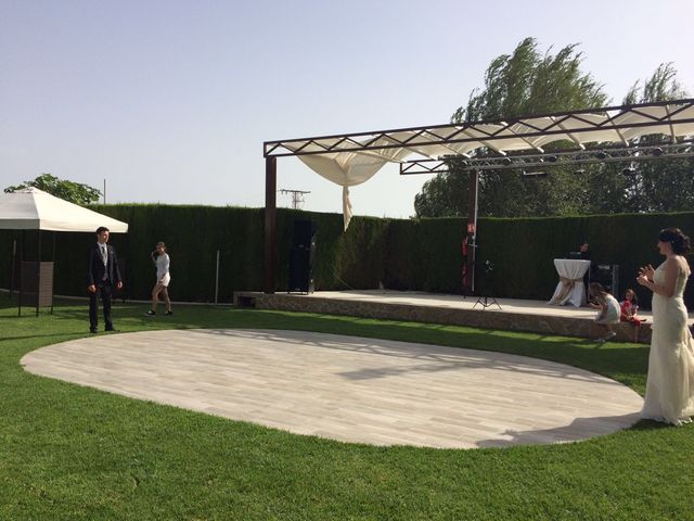 La boda de José Manuel y Cristina en Torre Pacheco, Murcia 6
