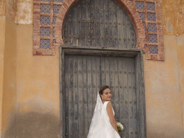La boda de Erika y Jesús en Totana, Murcia 6