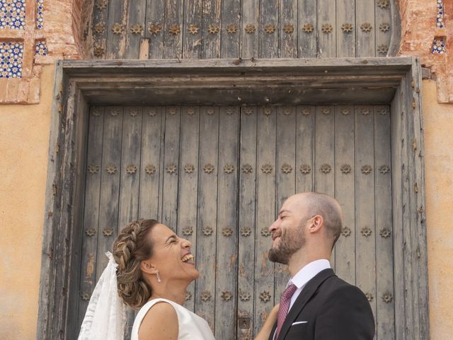 La boda de Erika y Jesús en Totana, Murcia 7