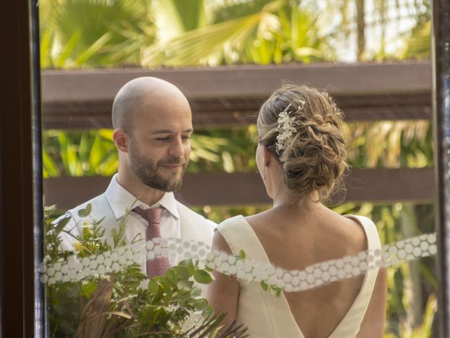 La boda de Erika y Jesús en Totana, Murcia 9